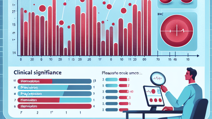 Einfluss von Proviron auf den Hämatokritwert: Klinische Bedeutung