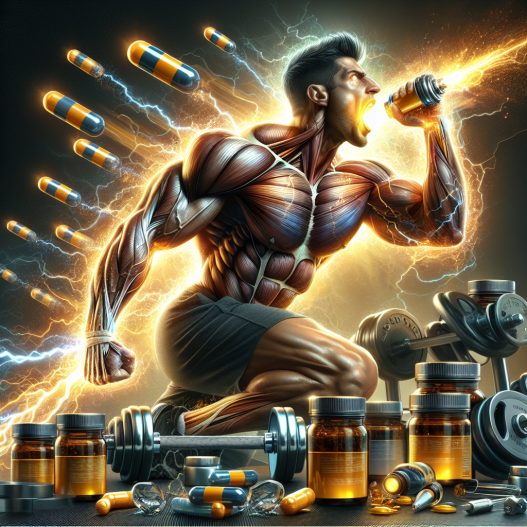 Energie und Ausdauer im Training steigern durch Turinabol: Ein Erfahrungsbericht