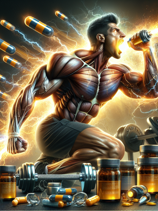 Energie und Ausdauer im Training steigern durch Turinabol: Ein Erfahrungsbericht