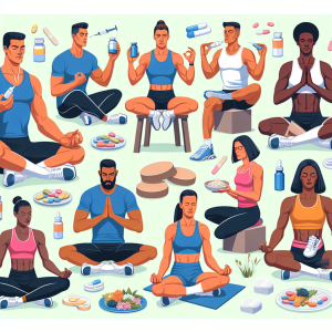 Erholungsstrategien für Spitzensportler unter Einnahme von Östrogenblocker