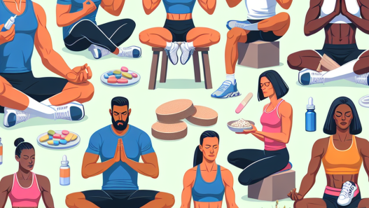 Erholungsstrategien für Spitzensportler unter Einnahme von Östrogenblocker