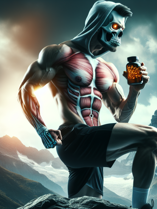 Erholungsstrategien für Spitzensportler unter Einnahme von Testosteron phenylpropionat