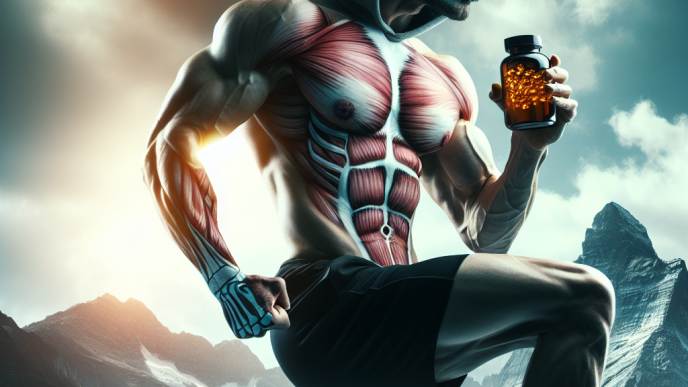 Erholungsstrategien für Spitzensportler unter Einnahme von Testosteron phenylpropionat