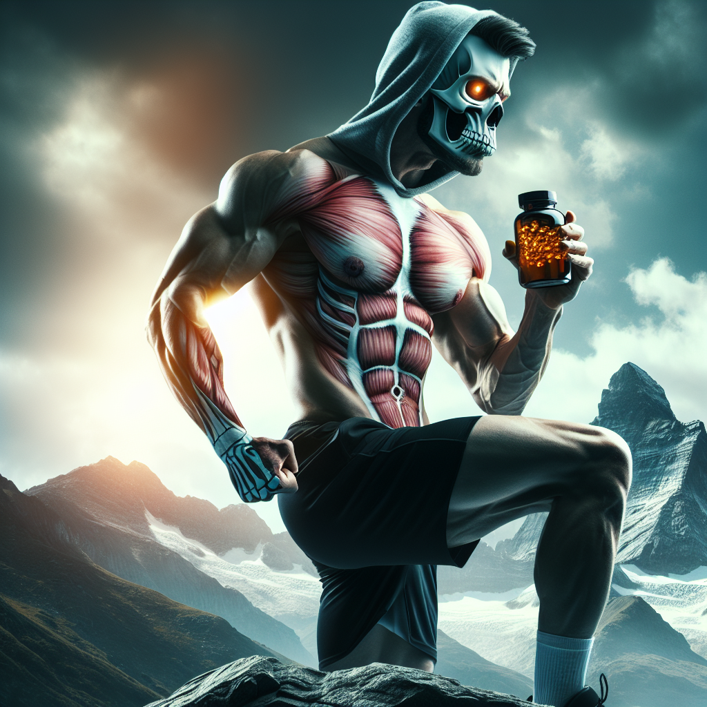 Erholungsstrategien für Spitzensportler unter Einnahme von Testosteron phenylpropionat