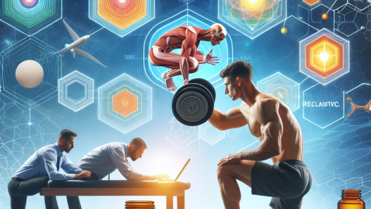 Erholungsstrategien für Spitzensportler unter Einnahme von Trestolone