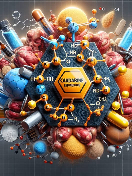 Kombination mit Cardarine: Ausdauer neben Methyl drostanolon verbessern