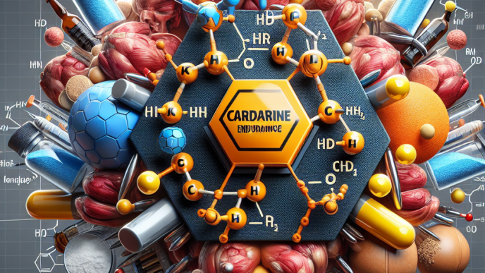 Kombination mit Cardarine: Ausdauer neben Methyl drostanolon verbessern