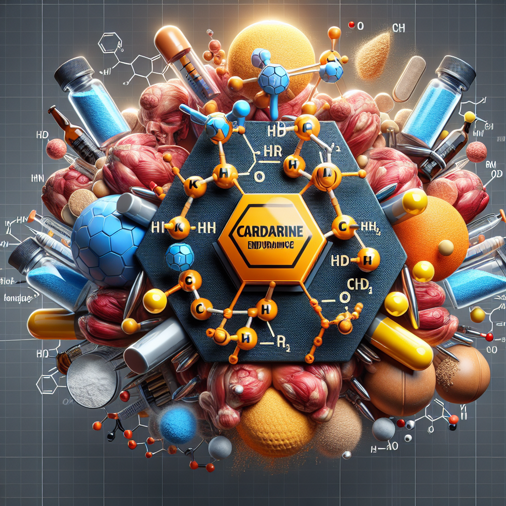Kombination mit Cardarine: Ausdauer neben Methyl drostanolon verbessern