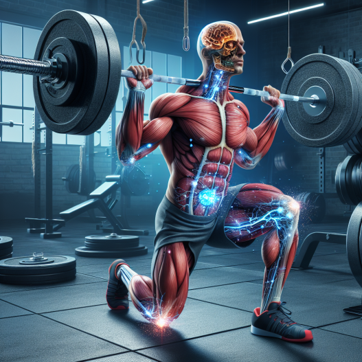 Kraftdreikampf und Gonadotropin: Hormonelle Gesundheit für maximale Leistung erhalten