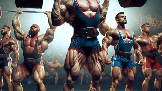 Kraftdreikampf und Methenolone enanthate: Qualitätsmasse für maximale Wettkampfleistung