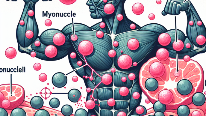 Testosteron phenylpropionat und Muskelzellkerne: Myonuklei-Akkumulation unter dem Ester