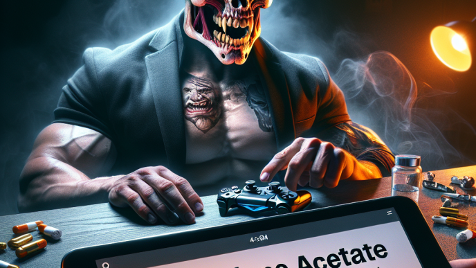 Trenbolon acetat und Aggressionskontrolle: Psychologische Aspekte des Kurzesters