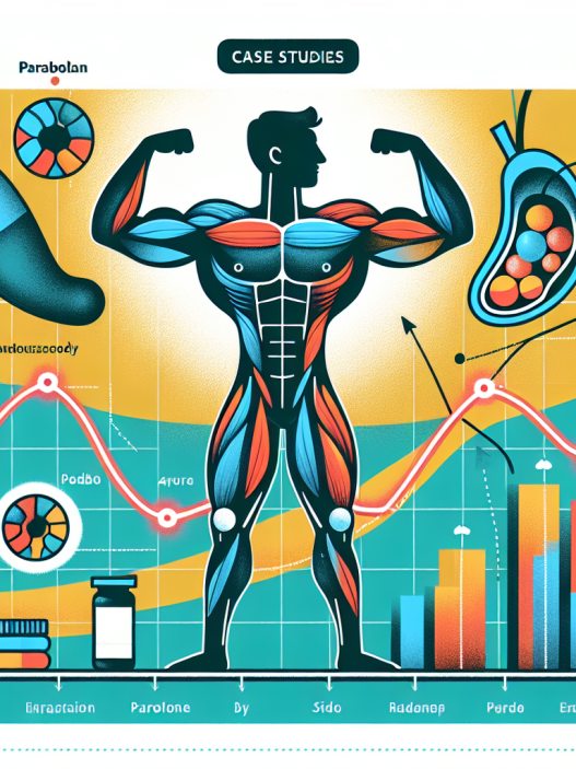 Wie Parabolan die Körperzusammensetzung verändert: Fallstudien