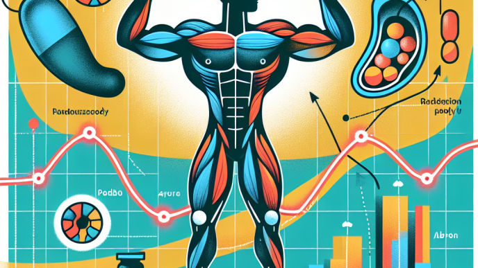 Wie Parabolan die Körperzusammensetzung verändert: Fallstudien