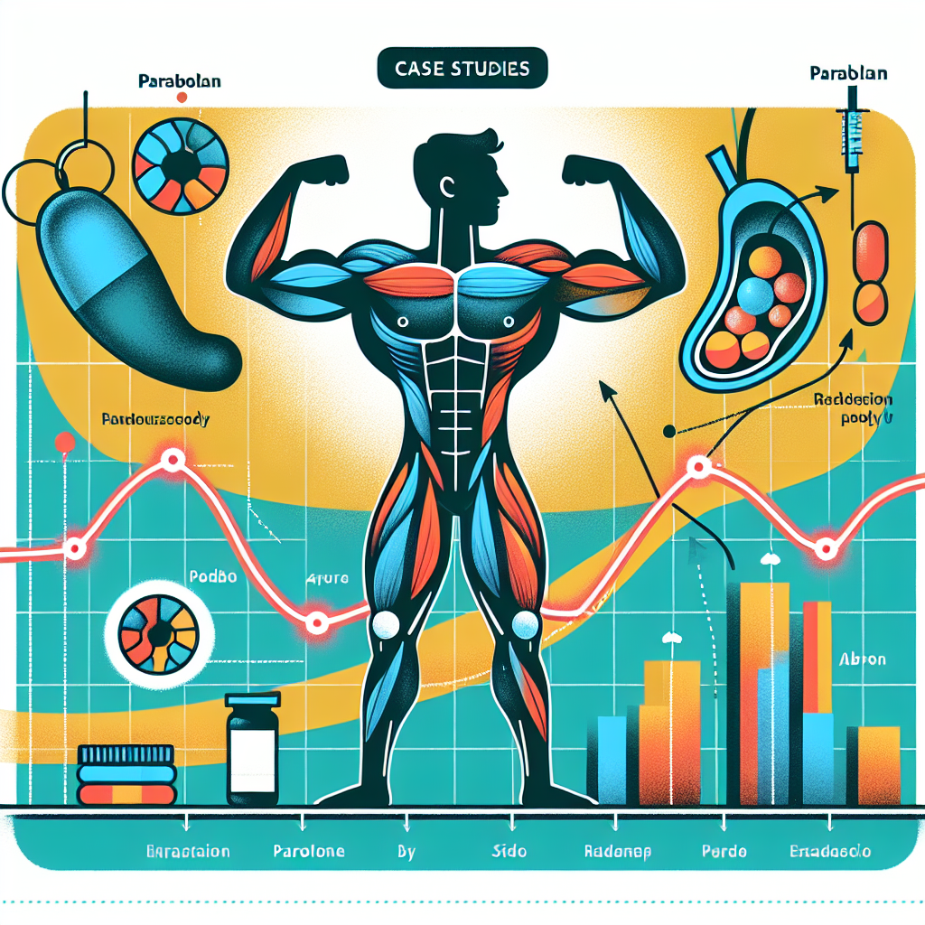 Wie Parabolan die Körperzusammensetzung verändert: Fallstudien