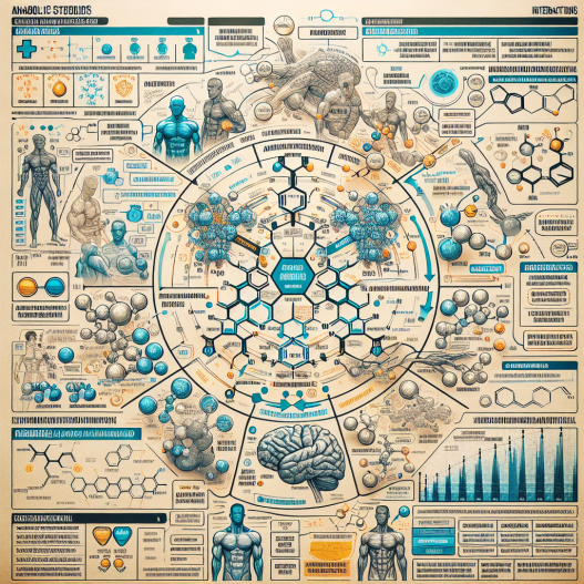 Anabolika und Exemestan: Wechselwirkungen und Risiken im Detail erklärt