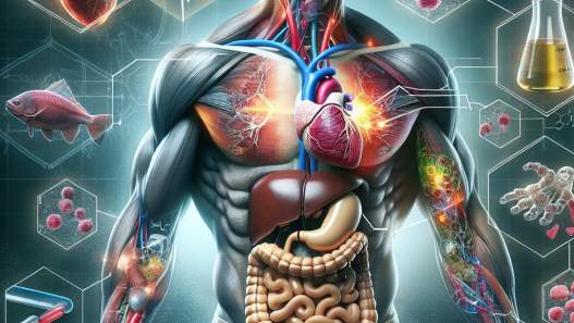 Appetitregulation durch CLA: Medizinische Hintergründe für Sportler