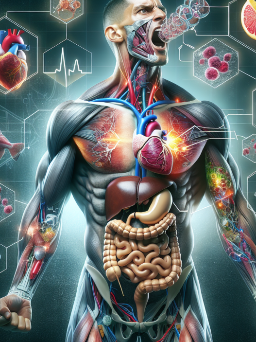 Appetitregulation durch CLA: Medizinische Hintergründe für Sportler