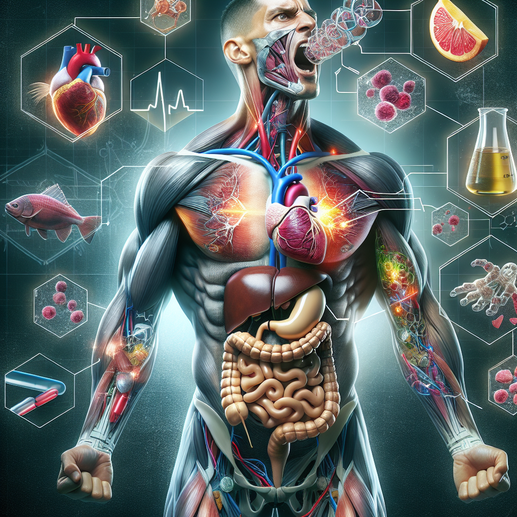 Appetitregulation durch CLA: Medizinische Hintergründe für Sportler