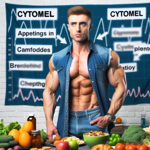 Appetitveränderungen durch Cytomel: Wie Bodybuilder in der Diätphase damit umgehen