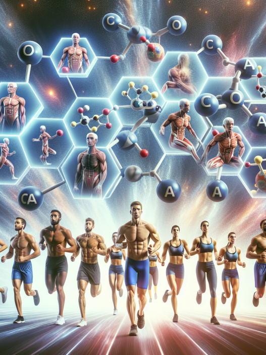 BCAA-Supplementation und Isotretinoin: Kombination für Leistungssportler