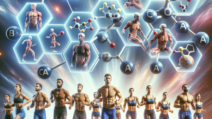 BCAA-Supplementation und Isotretinoin: Kombination für Leistungssportler