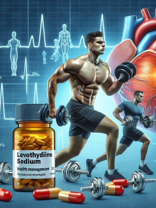 Cholesterinwerte und Levothyroxine sodium: Gesundheitsmanagement für Kraftsportler