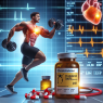 Cholesterinwerte und Sustanon 250: Risikomanagement für aktive Kraftsportler