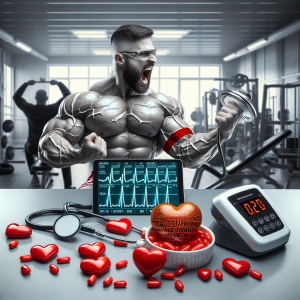 Drostanolon enantat und Blutfettwerte: Langzeitrisikomanagement für Kraftsportler