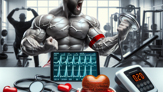 Drostanolon enantat und Blutfettwerte: Langzeitrisikomanagement für Kraftsportler