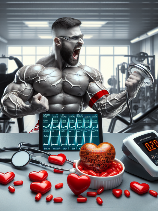 Drostanolon enantat und Blutfettwerte: Langzeitrisikomanagement für Kraftsportler