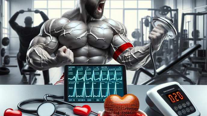 Drostanolon enantat und Blutfettwerte: Langzeitrisikomanagement für Kraftsportler