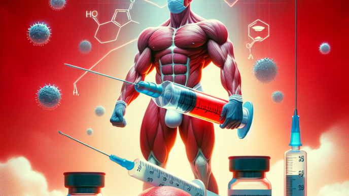 Einfluss von Testosteron enantat auf den Hämatokritwert bei Steroidanwendern: Klinische Bedeutung