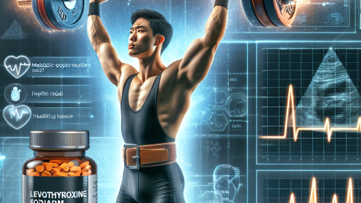 Kraftdreikampf und Levothyroxine sodium: Stoffwechseloptimierung für maximale Leistung