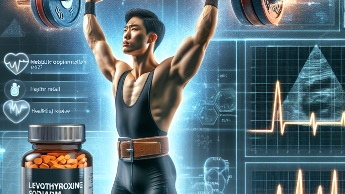 Kraftdreikampf und Levothyroxine sodium: Stoffwechseloptimierung für maximale Leistung