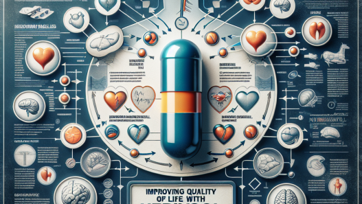 Lebensqualität steigern durch Nebivolol: Medizinische Hintergründe