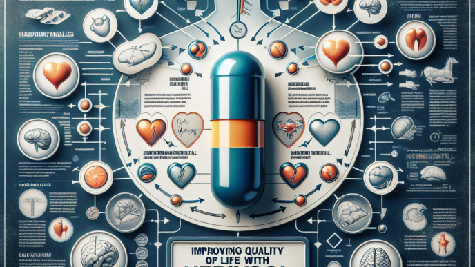 Lebensqualität steigern durch Nebivolol: Medizinische Hintergründe