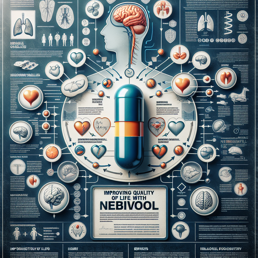 Lebensqualität steigern durch Nebivolol: Medizinische Hintergründe