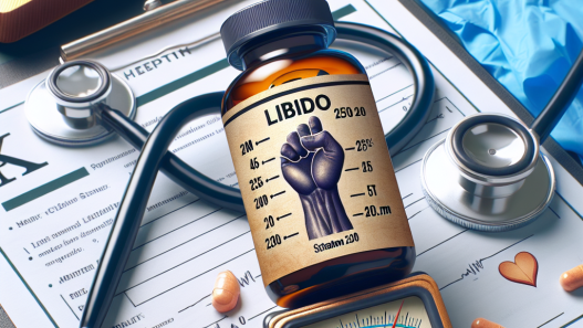 Libidosteigerung durch Sustanon 250: Medizinische Hintergründe