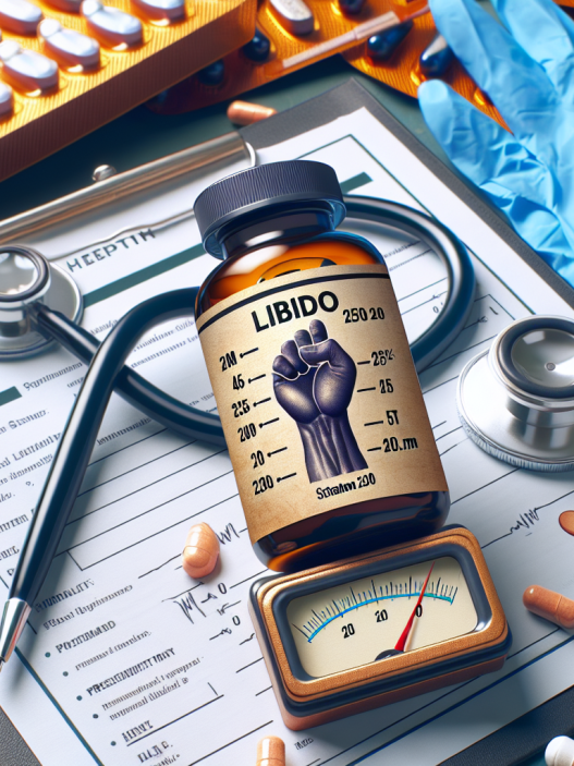 Libidosteigerung durch Sustanon 250: Medizinische Hintergründe