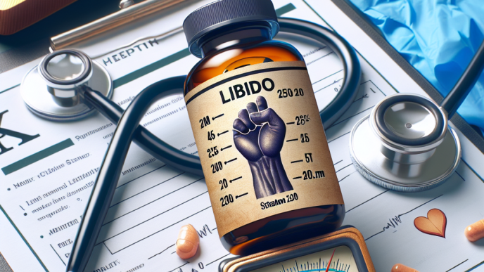 Libidosteigerung durch Sustanon 250: Medizinische Hintergründe