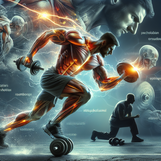 Psychologische Aspekte der Clenbuterol-Einnahme: Wie Athleten mentale Herausforderungen meistern