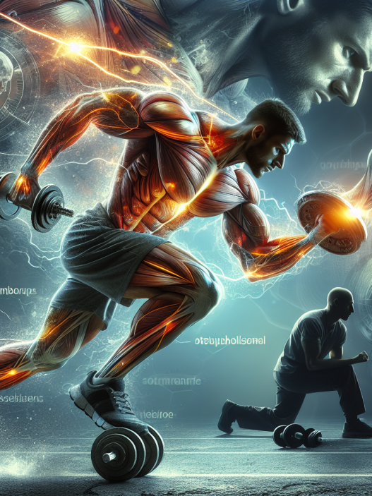 Psychologische Aspekte der Clenbuterol-Einnahme: Wie Athleten mentale Herausforderungen meistern