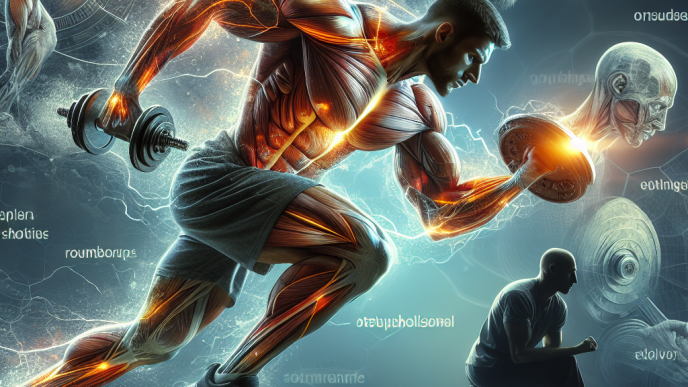 Psychologische Aspekte der Clenbuterol-Einnahme: Wie Athleten mentale Herausforderungen meistern