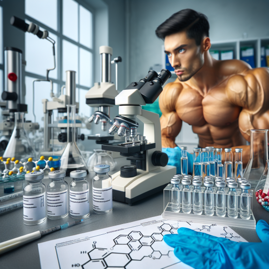 Qualitätskontrolle bei Peptiden: Warum Reinheit für Bodybuilder entscheidend ist