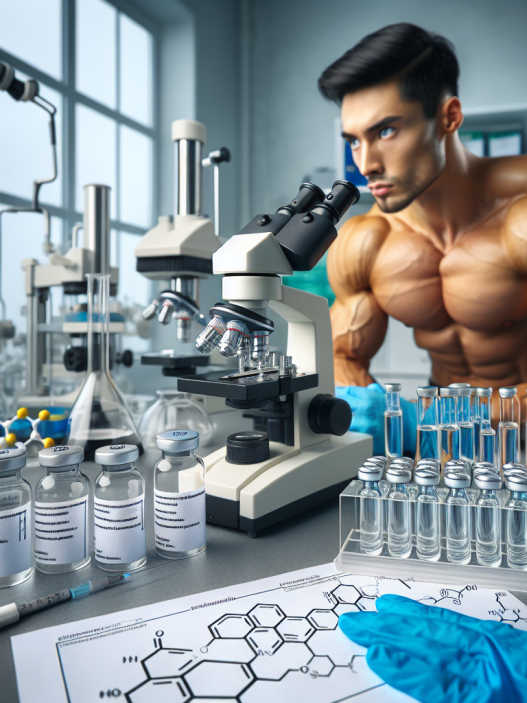 Qualitätskontrolle bei Peptiden: Warum Reinheit für Bodybuilder entscheidend ist