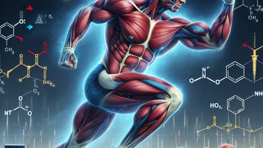 Stickstoffretention maximieren: Die biochemische Rolle von Testosteron undecanoat im Muskel