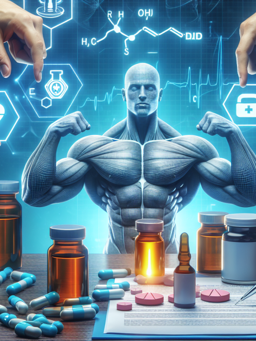 Strategien zur Minimierung von Nebenwirkungen bei der Anwendung von Trestolone im Sport