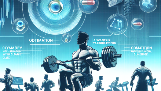 Trainingsprotokoll-Optimierung mit Clomid für fortgeschrittene Sportler