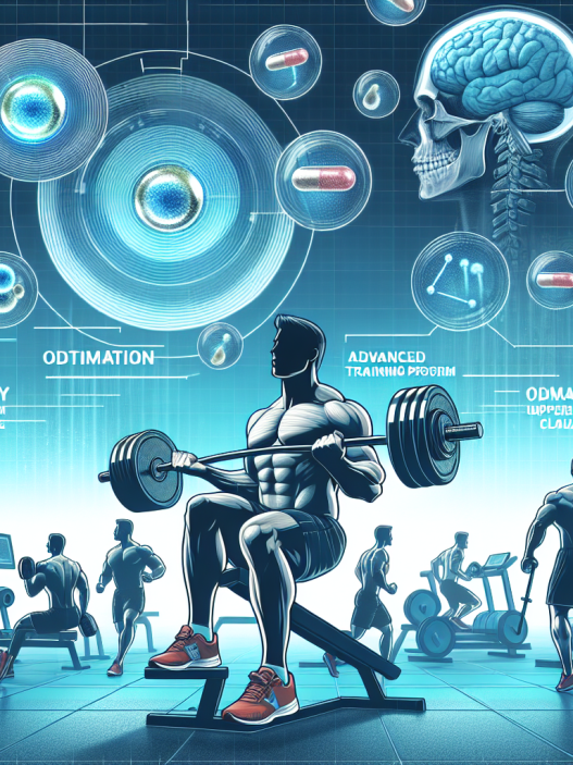 Trainingsprotokoll-Optimierung mit Clomid für fortgeschrittene Sportler